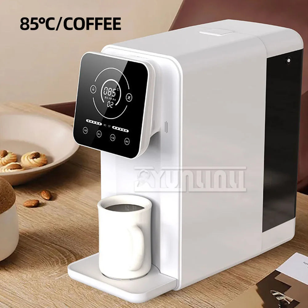 Household Integrated Filtered Water Dispenser Instant Hot Water Purification Filter Wasserfilter Trinkwasser