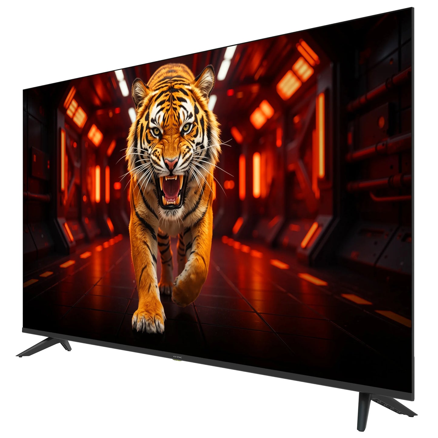 TV Kiano Elegance 50 "4K Tizen OS