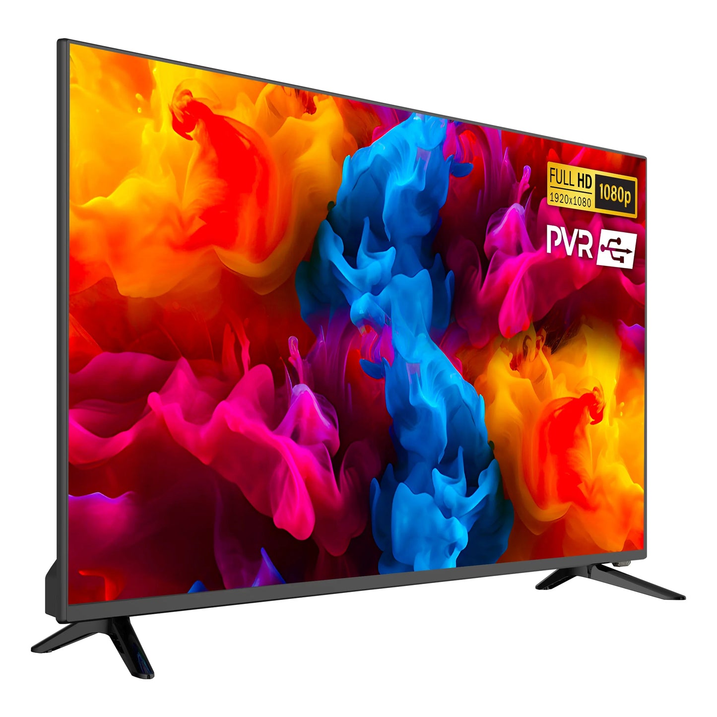 LED TV Kiano Slim TV 40 "| LED Full HD 1080p Matrix TV (FHD)