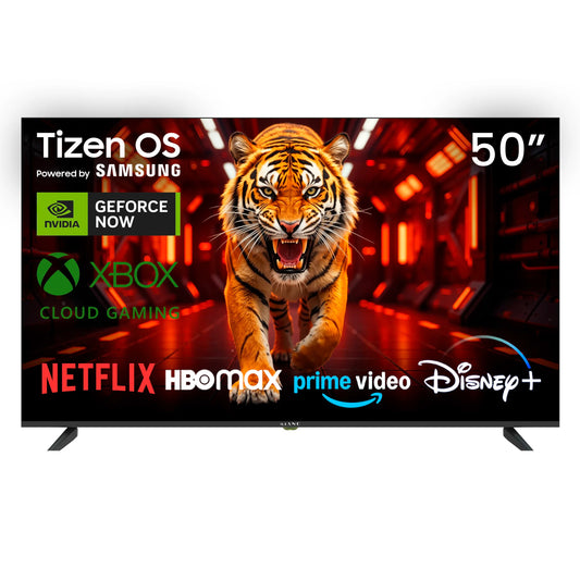 TV Kiano Elegance 50 "4K Tizen OS