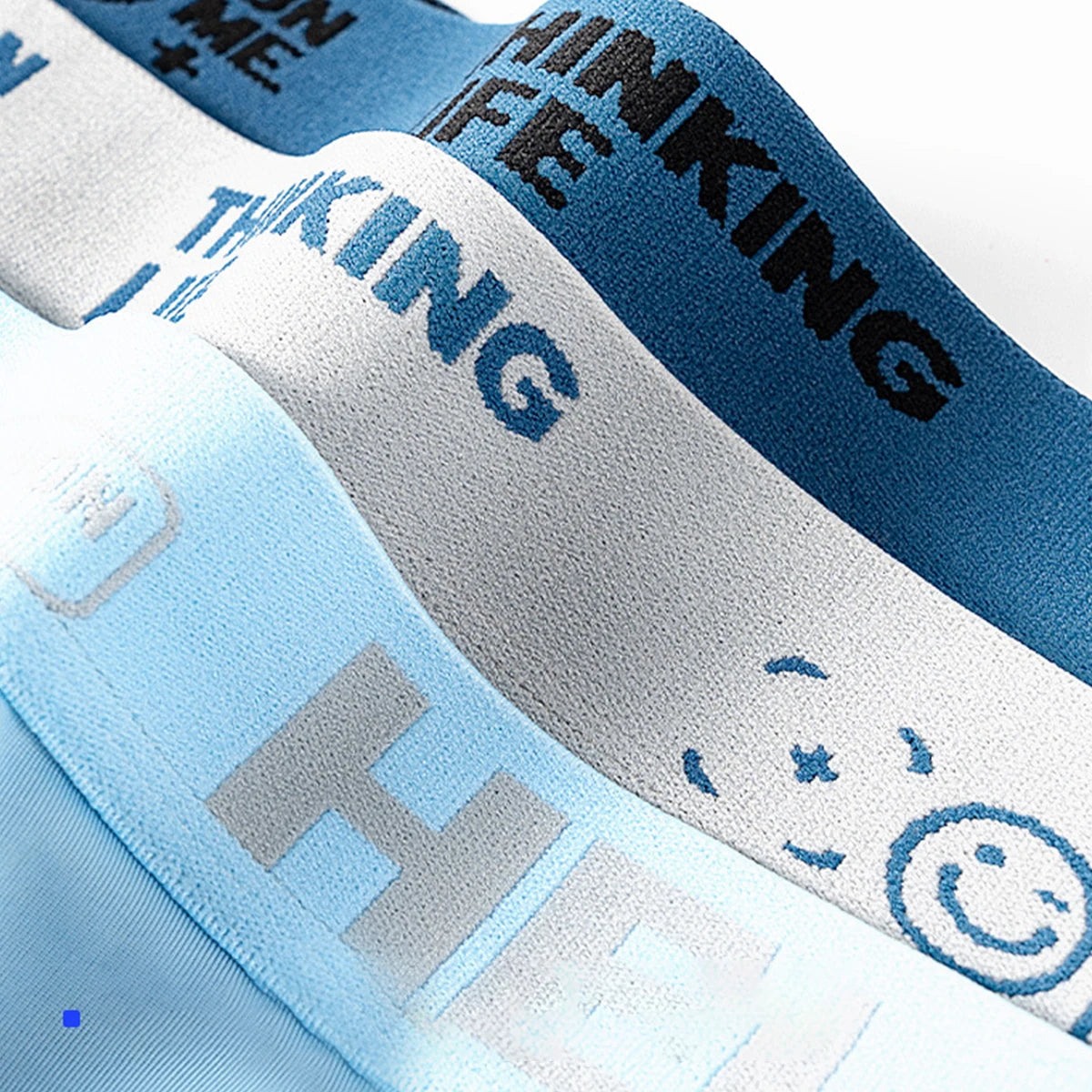 Custom Logo Men Boxer Briefs Factory Wholesale Ice Silk Breathable Underwear Seamless Male Panties OEM ODM Soft Man Underpants