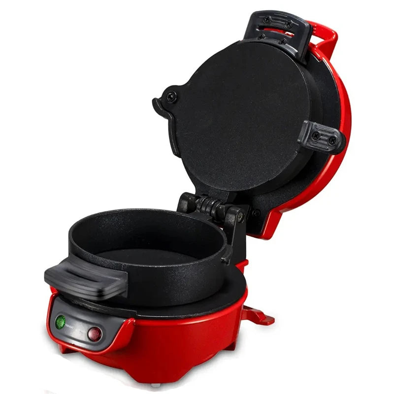 Burger Sandwich Omelette Toaster Maker Breakfast Sandwich Portable Hamburger Maker with Egg Cooker Ring Non Stick for Pancakes