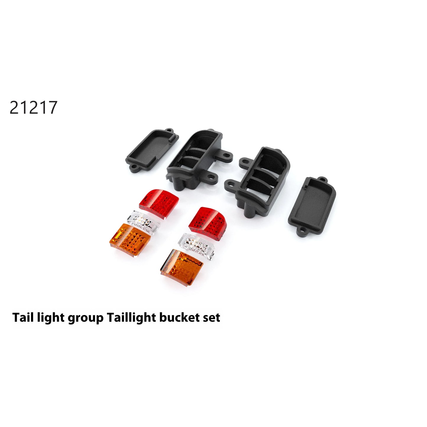 Yk4107 Original Accessories, Car Shell Assembly, Front And Rear Bumpers, Tires, Wheels, C-Seater, Cabin Remote Control, Grille,