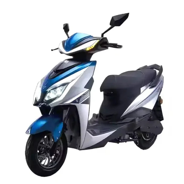 Long Range Electric Motorcycle 60V20Ah for Mountain Terrain,Customizable Design,Export Quality,Foldable Electric Bike for Adults