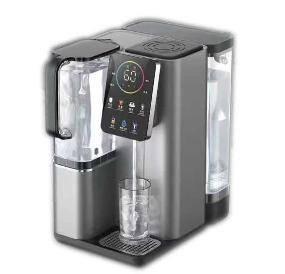 2025 New Arrival Electric Purifier Advanced UF/RO System Instant Heating Ultrafiltration Water Purifier Desktop Water Dispenser