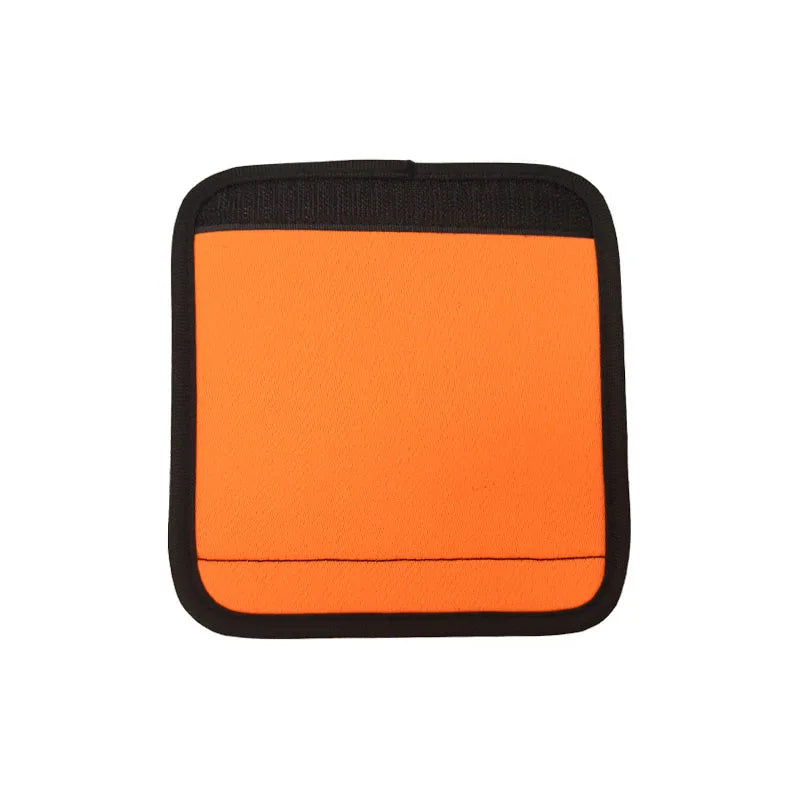 Speakers Handle Grip Wristband | Red Fabric, Durable & Comfortable, for Car Stereo Speakers Accessory | Durable Handle Grip