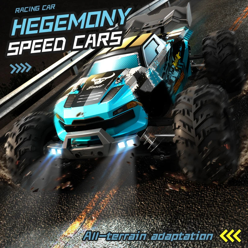 ZLL SG116 MAX RC Car 80KM/H High Speed Off-Road Drift Car Brushless 4WD Professional Racing Cars Remote Control Car for Adults