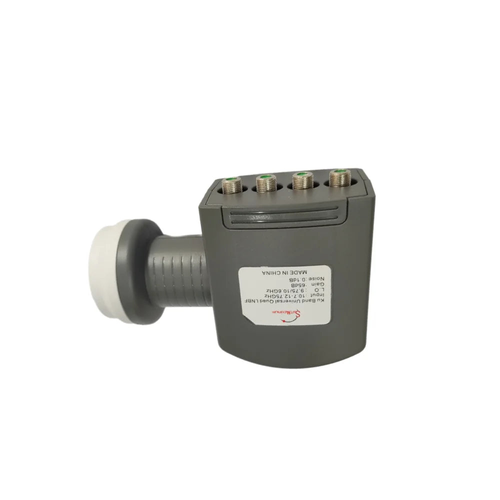 LNB Quad Output 4K Satellite HD 4 Output Ku Band Universal For SKY HD