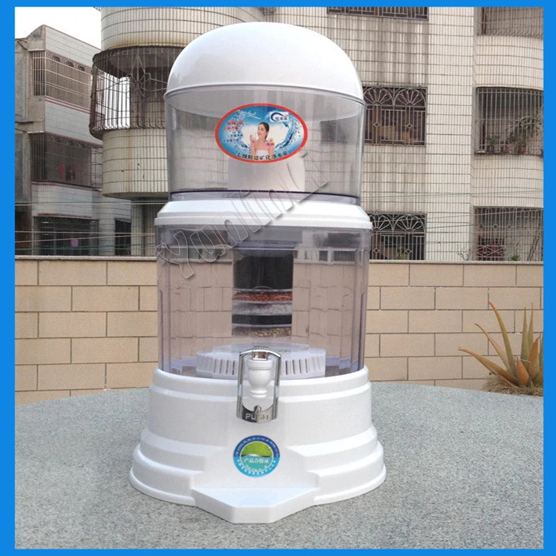 New Arrivals Water Filter Water Direct Drinking Bottle Dispenser Water Purifier Treatment Drink Household Purifier