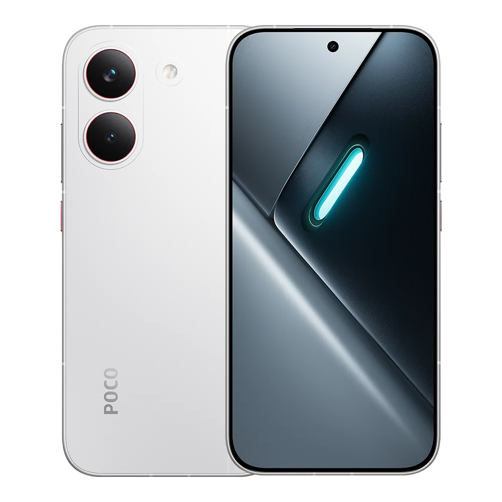 POCO X8 Pro 5G European Version 256GB/512GB 6.59" AMOLED 1.5K 120Hz 6210mAh 50MP OIS NFC IP68 Dimensity 8500-Ultra No Charger