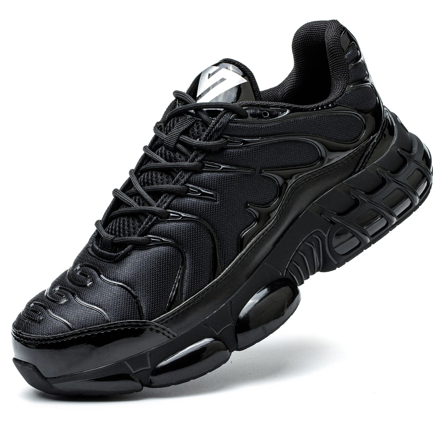 High Quality Steel Toe Safety Shoes Men Work Sneakers Indestructible Shoes Puncture-Proof Protective Shoes Male Work Footwear