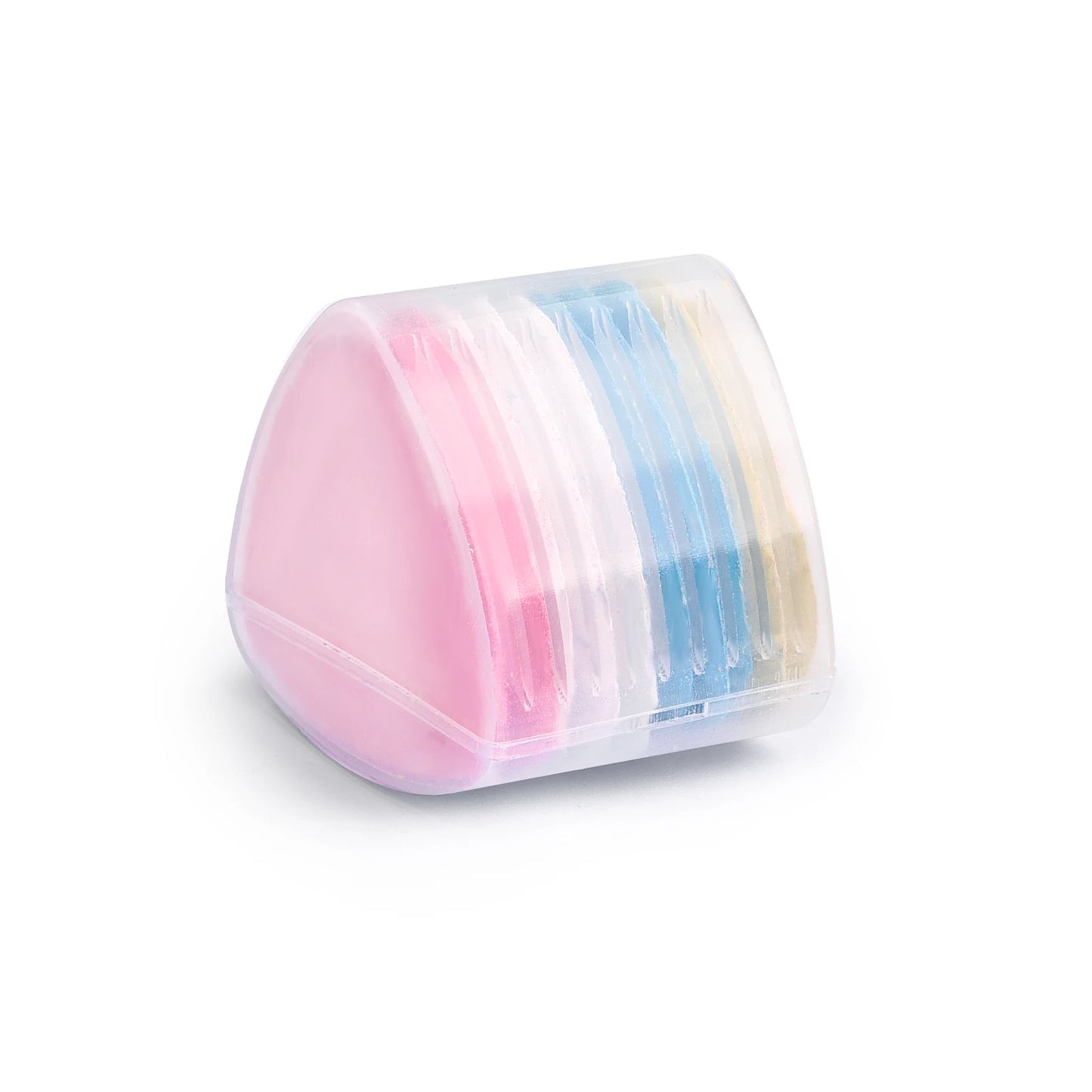 1/10/12/20/30pcs Box Erasable Fabric Chalk For Tailor Marking Clothing Patterns Patchwork Needlework Cut-Free Sewing Accessories
