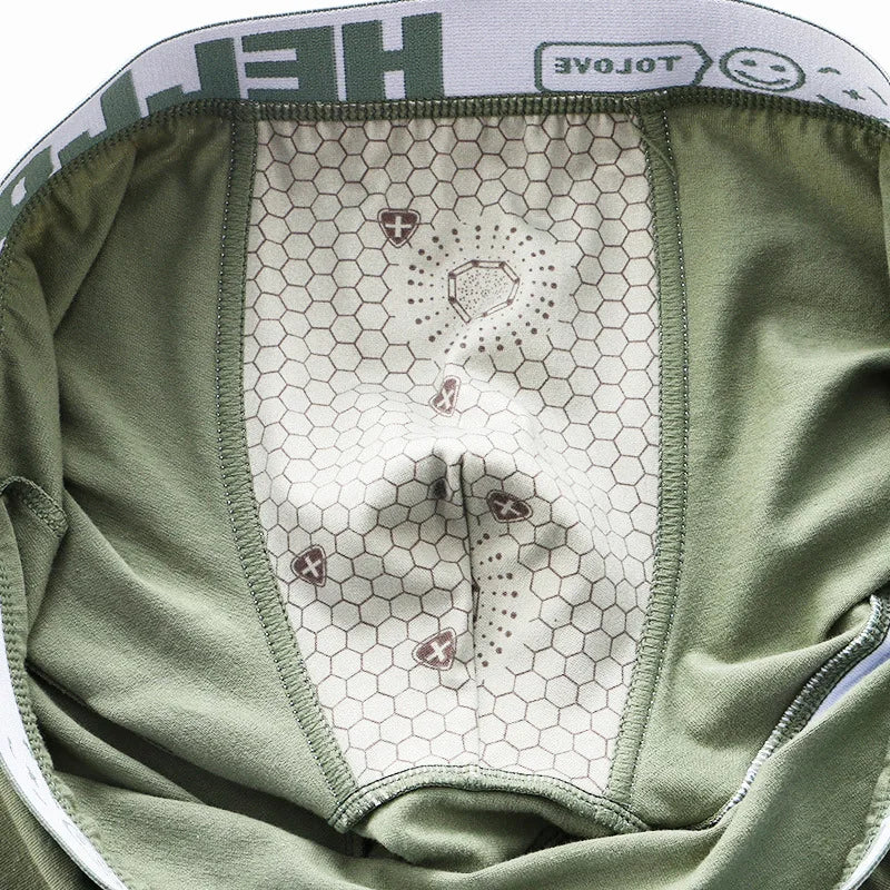 Sexy Plus Size Male Underpants Cuecas Calzoncillos Men Panties Cotton Man Underwear Mens Boxers Breathable Boxer Shorts Briefs