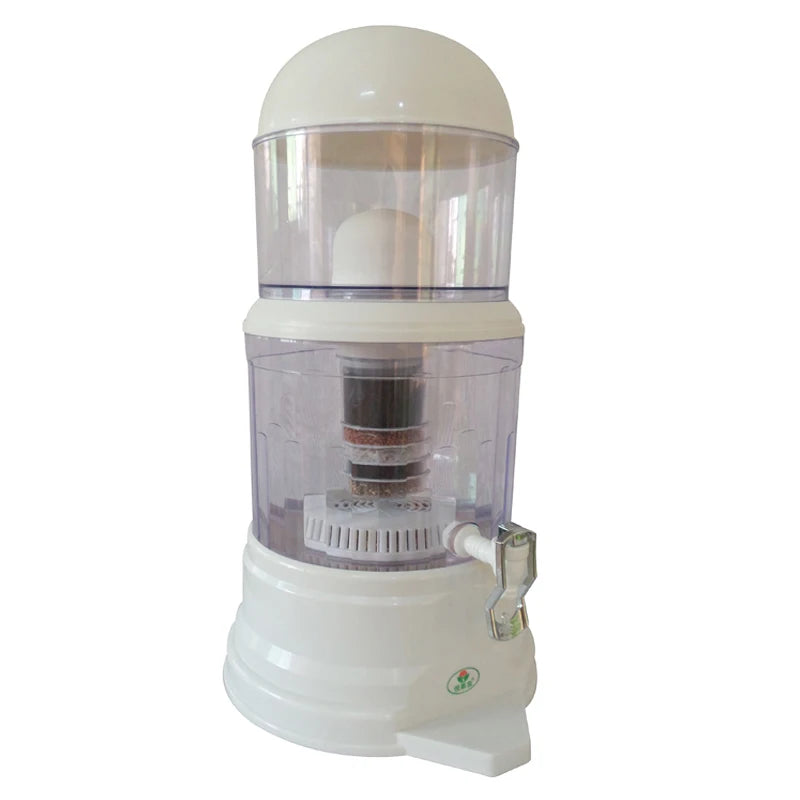 New Arrivals Water Filter Water Direct Drinking Bottle Dispenser Water Purifier Treatment Drink Household Purifier