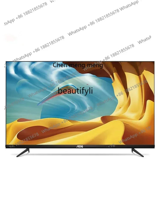 TV 100 inch 120 inch large screen voice intelligent network high definition LCD