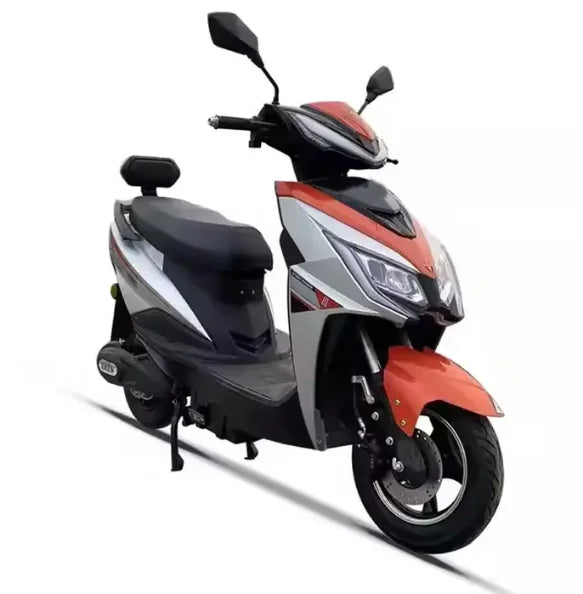 Long Range Electric Motorcycle 60V20Ah for Mountain Terrain,Customizable Design,Export Quality,Foldable Electric Bike for Adults