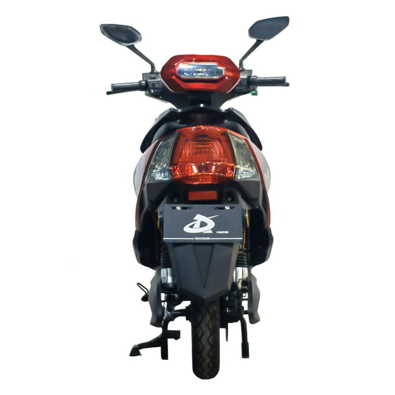 Long Range Electric Motorcycle 60V20Ah for Mountain Terrain,Customizable Design,Export Quality,Foldable Electric Bike for Adults