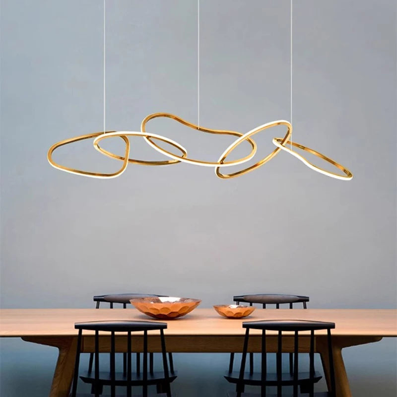 Modern lamp LED lights for room pendant light indoor lighting dining room bedroom room lamp light fixture  lamp for living room