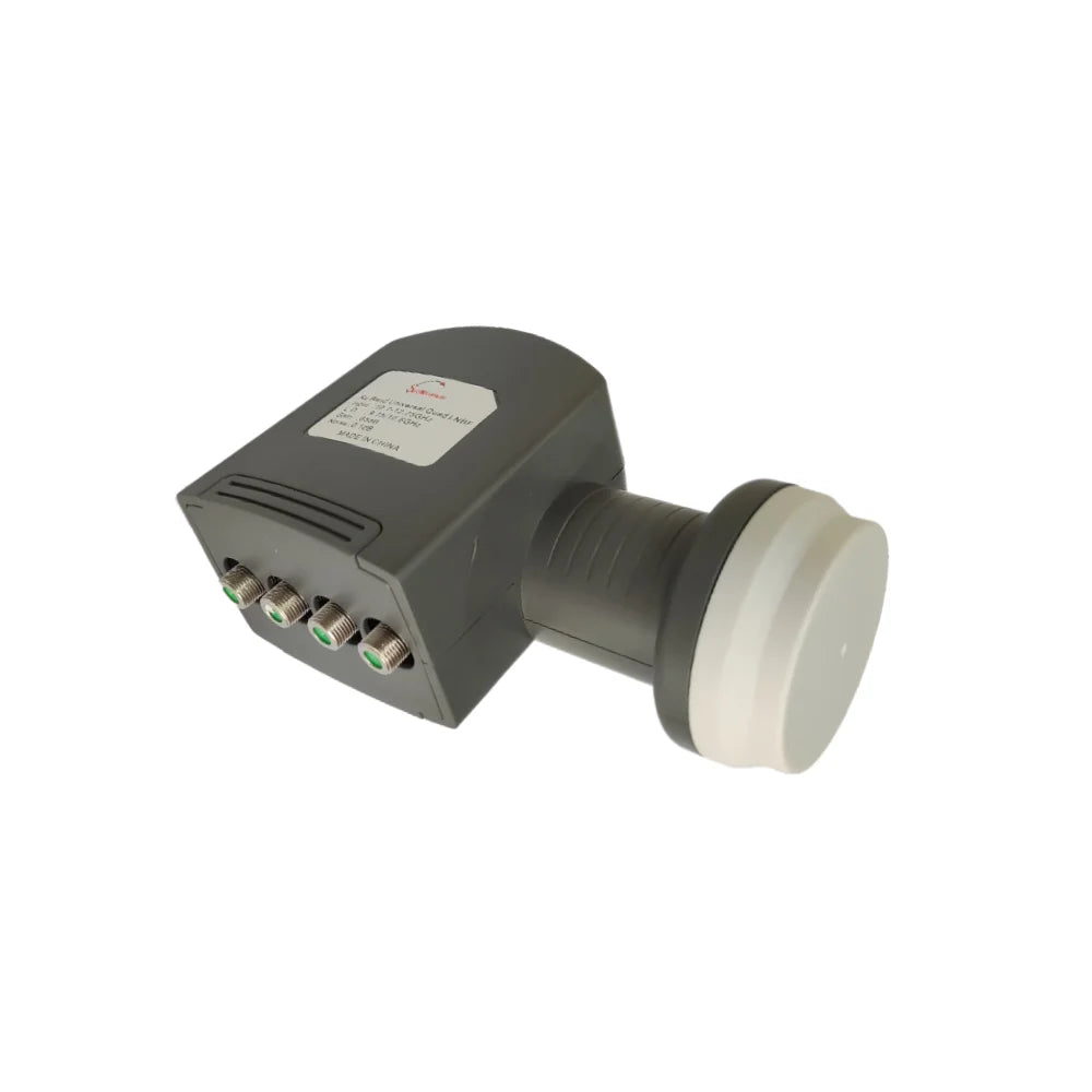 LNB Quad Output 4K Satellite HD 4 Output Ku Band Universal For SKY HD