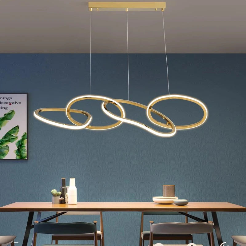 Modern lamp LED lights for room pendant light indoor lighting dining room bedroom room lamp light fixture  lamp for living room