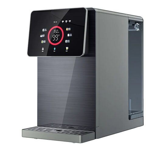Wholesale Desktop Water Dispenser  Reverse Osmosis Water Filter System Freestanding Ro Water Dispenser Electric Plastic