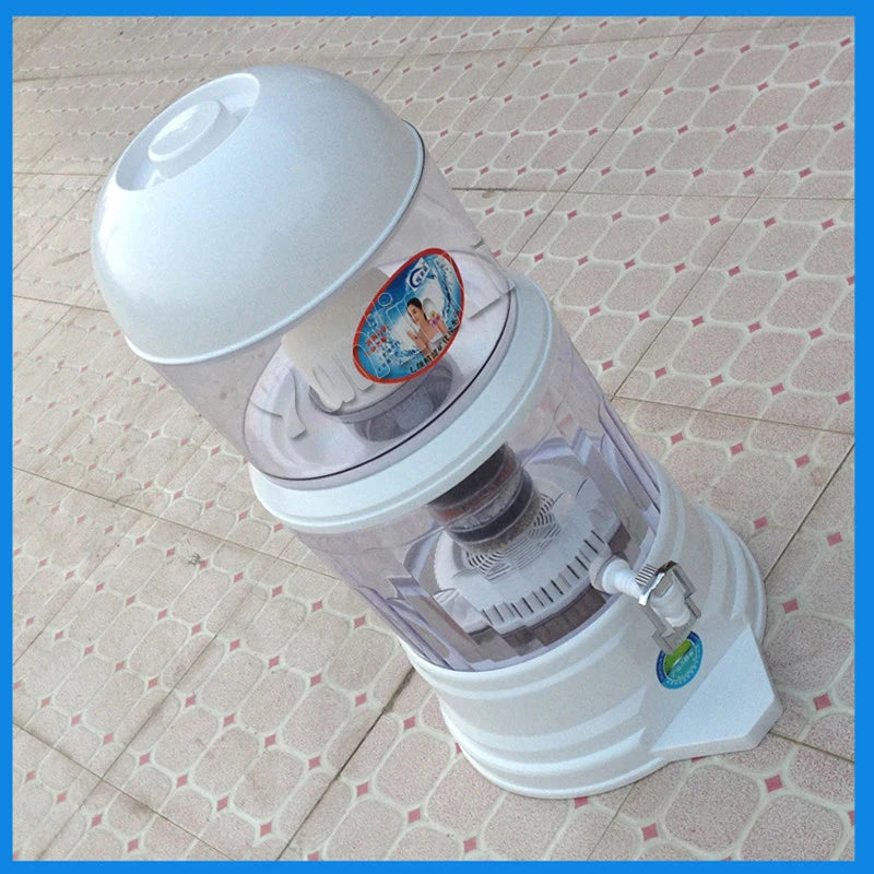 New Arrivals Water Filter Water Direct Drinking Bottle Dispenser Water Purifier Treatment Drink Household Purifier