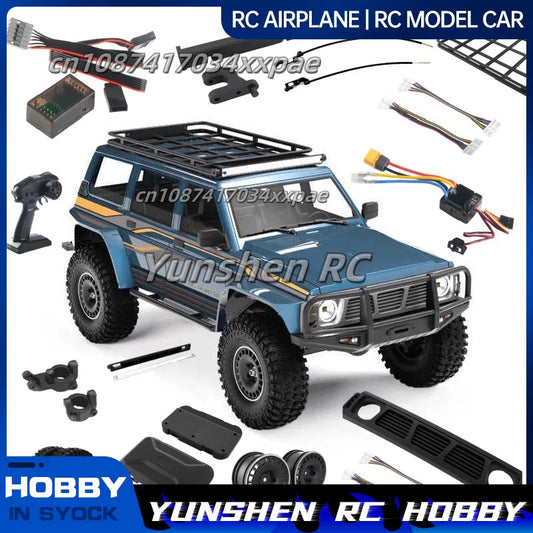 Yk4107 Original Accessories, Car Shell Assembly, Front And Rear Bumpers, Tires, Wheels, C-Seater, Cabin Remote Control, Grille,