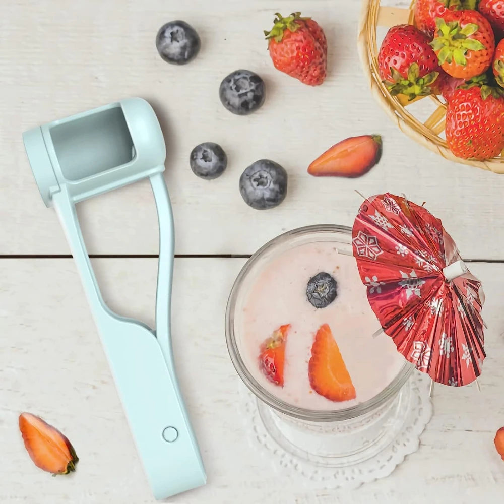Cherry Tomato Grape Splitter Safe Fruit Slicer Practical Kitchen Gadget for Kids Daily Fruit Salad and Snack Use