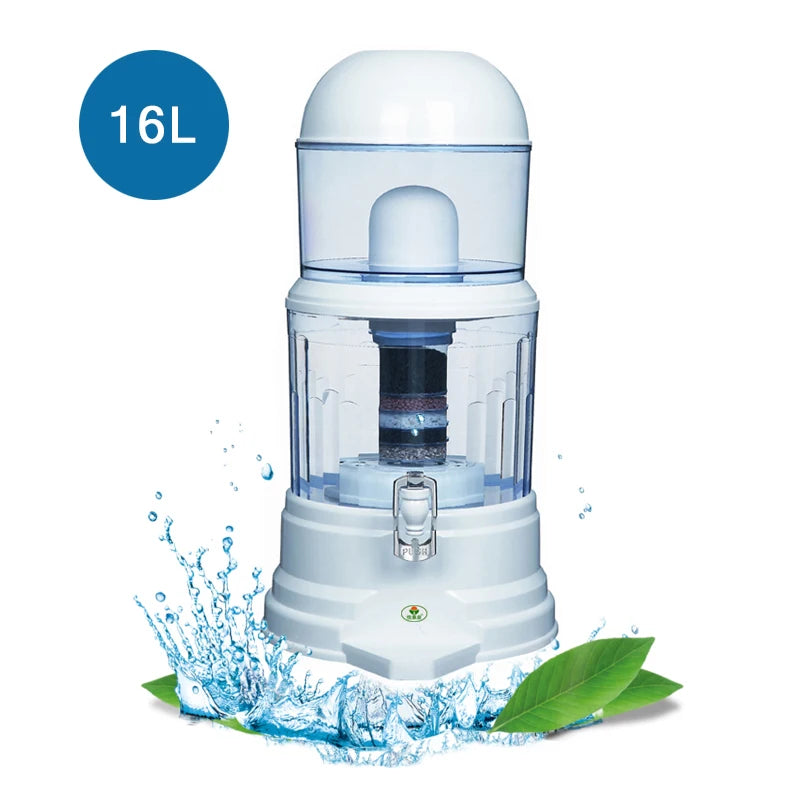 New Arrivals Water Filter Water Direct Drinking Bottle Dispenser Water Purifier Treatment Drink Household Purifier
