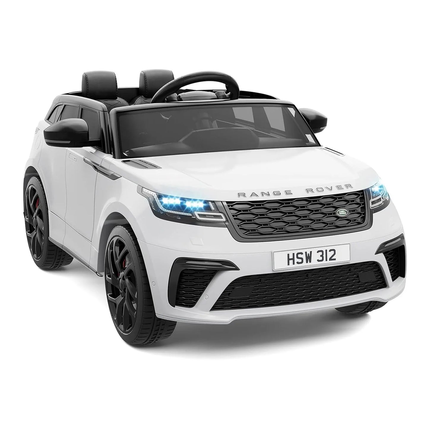 12V Kids Electric Ride-On Car, Parental Remote Control, Music & MP3, Electric Vehicle, Dual Driving Modes for Children 3 Years+