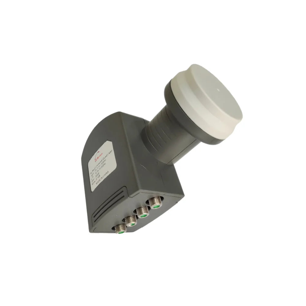 LNB Quad Output 4K Satellite HD 4 Output Ku Band Universal For SKY HD