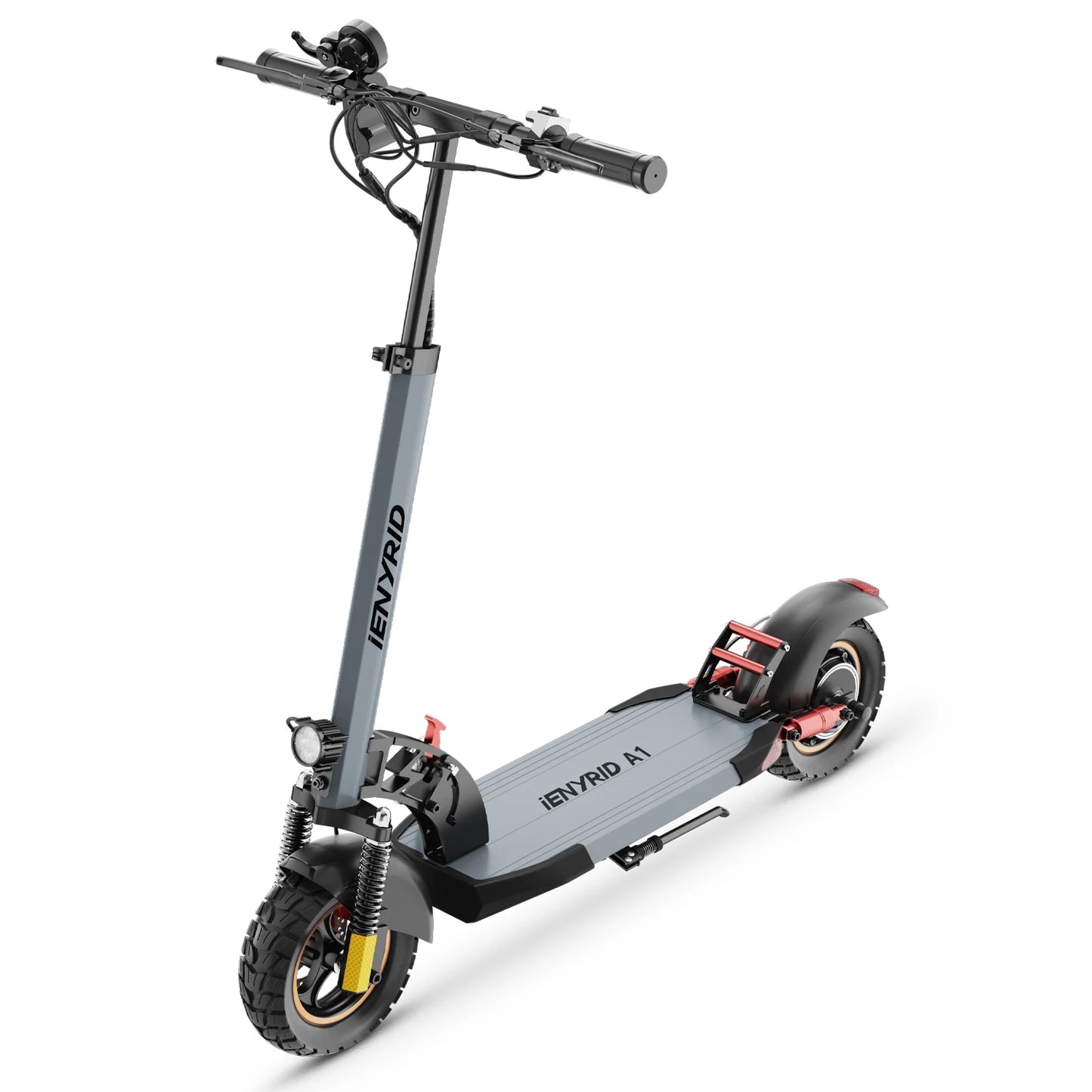 iENYRID A1 Electric Scooter,800W Powerful Motor Max Speed 45KM, Max Mileage 20-30KM New City Mobility E-Scooter 3-7 Days Deliver