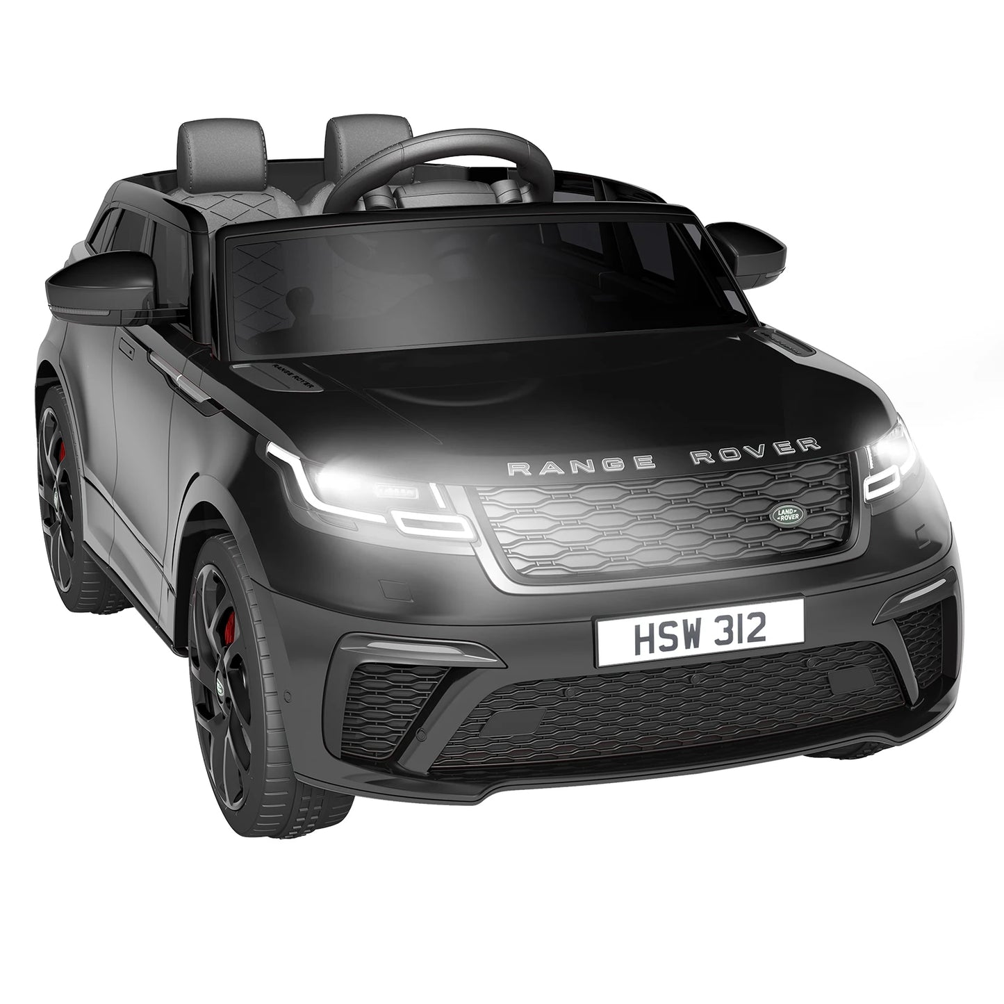 12V Kids Electric Ride-On Car, Parental Remote Control, Music & MP3, Electric Vehicle, Dual Driving Modes for Children 3 Years+