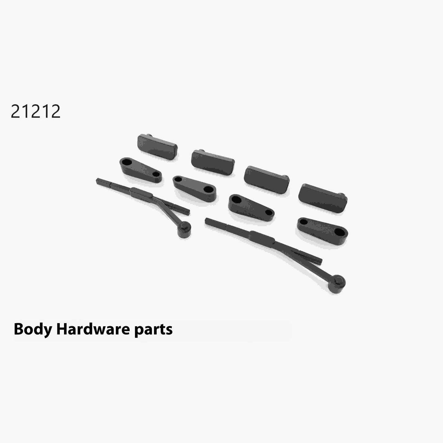 Yk4107 Original Accessories, Car Shell Assembly, Front And Rear Bumpers, Tires, Wheels, C-Seater, Cabin Remote Control, Grille,