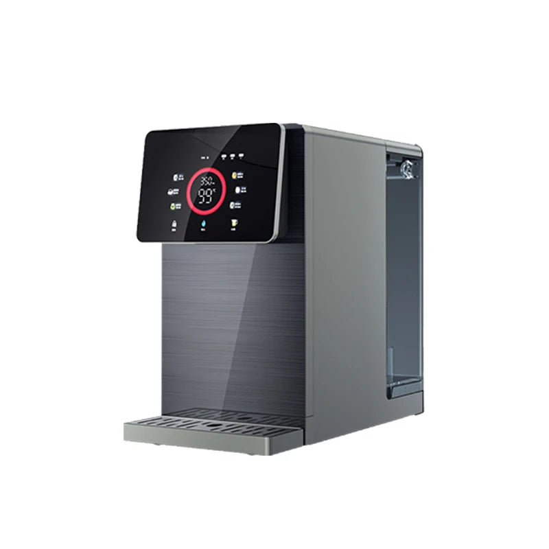 Wholesale Desktop Water Dispenser  Reverse Osmosis Water Filter System Freestanding Ro Water Dispenser Electric Plastic
