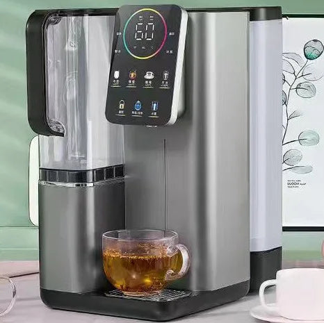 2025 New Arrival Electric Purifier Advanced UF/RO System Instant Heating Ultrafiltration Water Purifier Desktop Water Dispenser