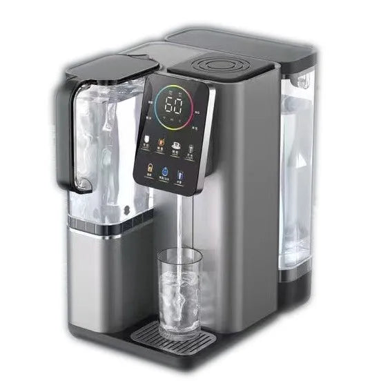 2025 New Arrival Electric Purifier Advanced UF/RO System Instant Heating Ultrafiltration Water Purifier Desktop Water Dispenser