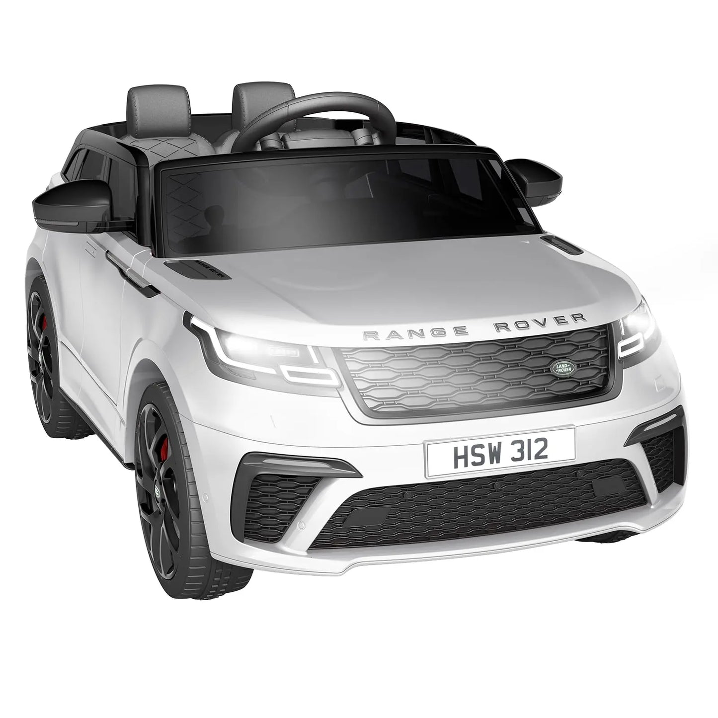 12V Kids Electric Ride-On Car, Parental Remote Control, Music & MP3, Electric Vehicle, Dual Driving Modes for Children 3 Years+