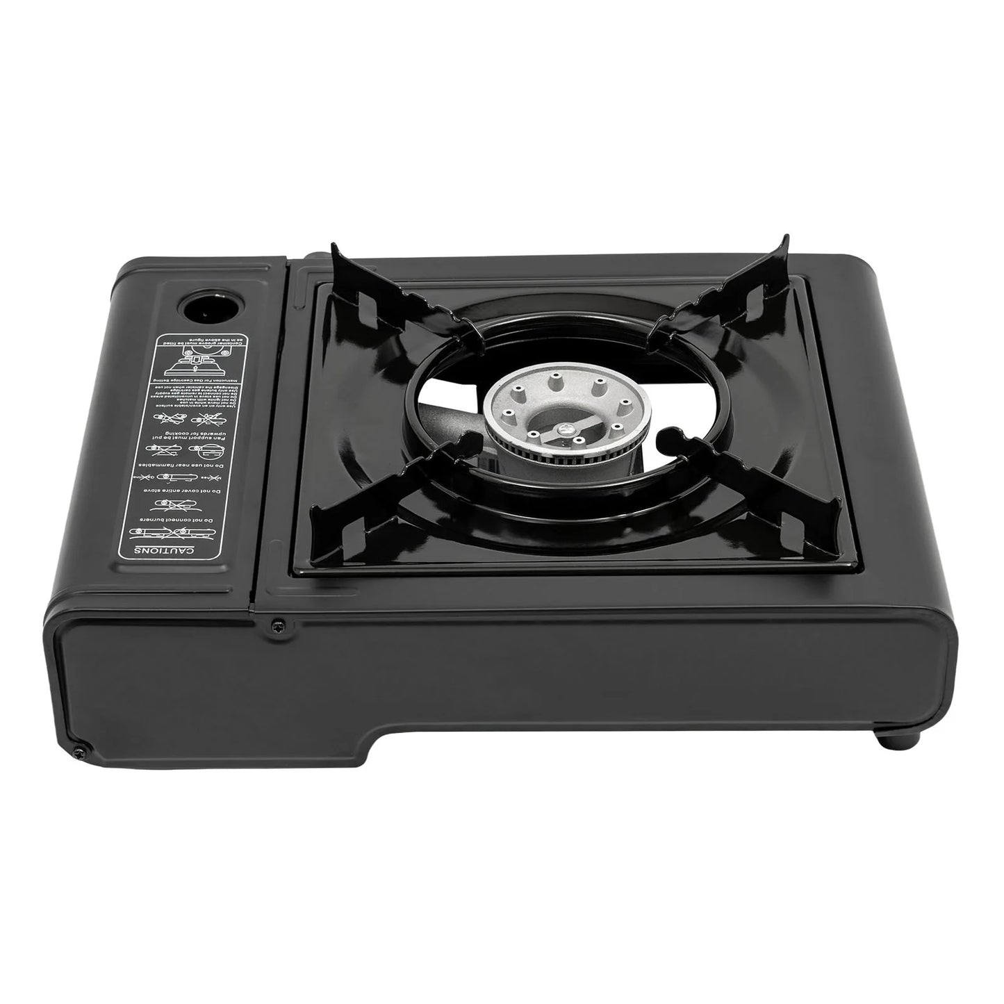 Charcoal Grill Outdoor 2500W - Lightweight 3.53lbs Easy Clean Detachable Parts, Explosion-Proof for Camping Backyard Cooking