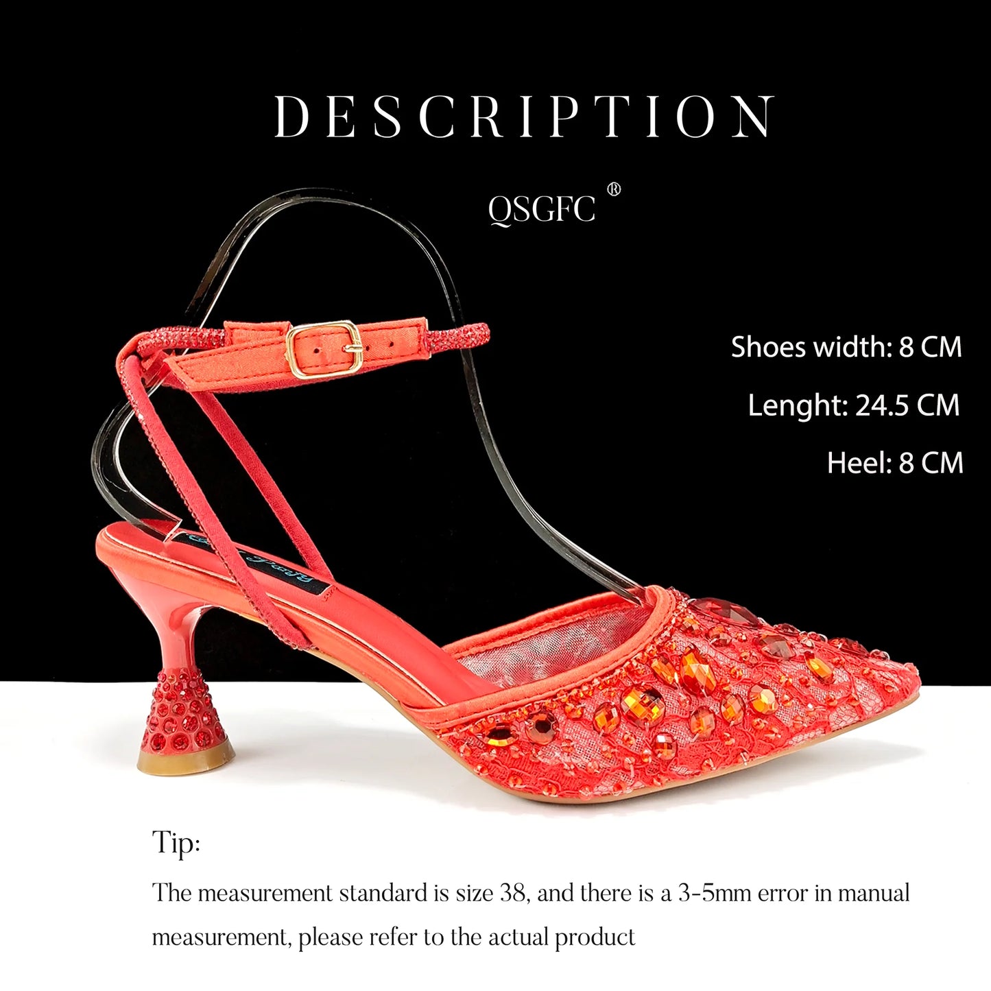 Shiny Purple Color Shoes and Bag Elegant Handbags and Medium Heel Shoes Beautiful Handmade shoes For Wedding Party