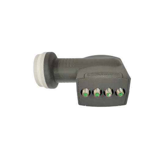 LNB Quad Output 4K Satellite HD 4 Output Ku Band Universal For SKY HD