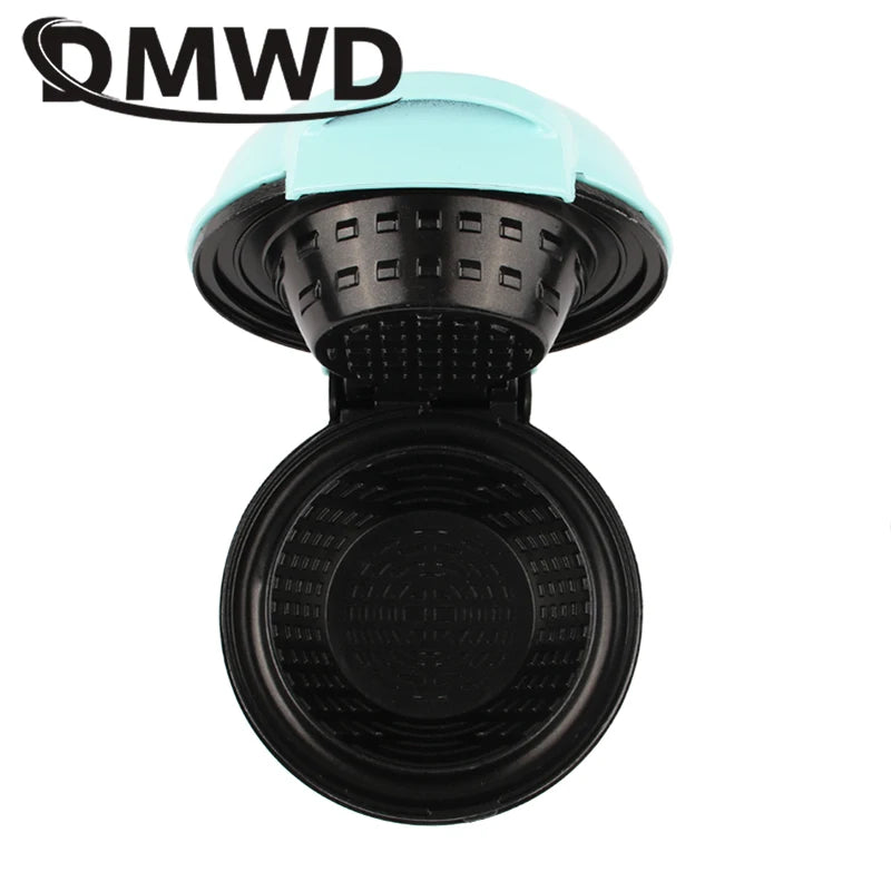 110V/220V Multifunctional Mini Electric Bowl Waffle Maker Cake Sandwich ToasterDessert Biscuit Breakfast Roaster Baking Pan EU