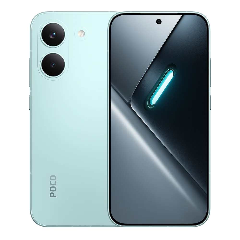 POCO X8 Pro 5G European Version 256GB/512GB 6.59" AMOLED 1.5K 120Hz 6210mAh 50MP OIS NFC IP68 Dimensity 8500-Ultra No Charger