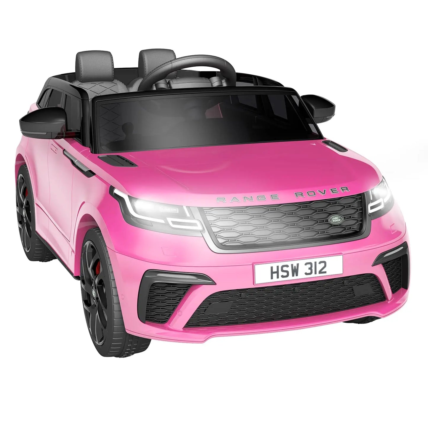 12V Kids Electric Ride-On Car, Parental Remote Control, Music & MP3, Electric Vehicle, Dual Driving Modes for Children 3 Years+