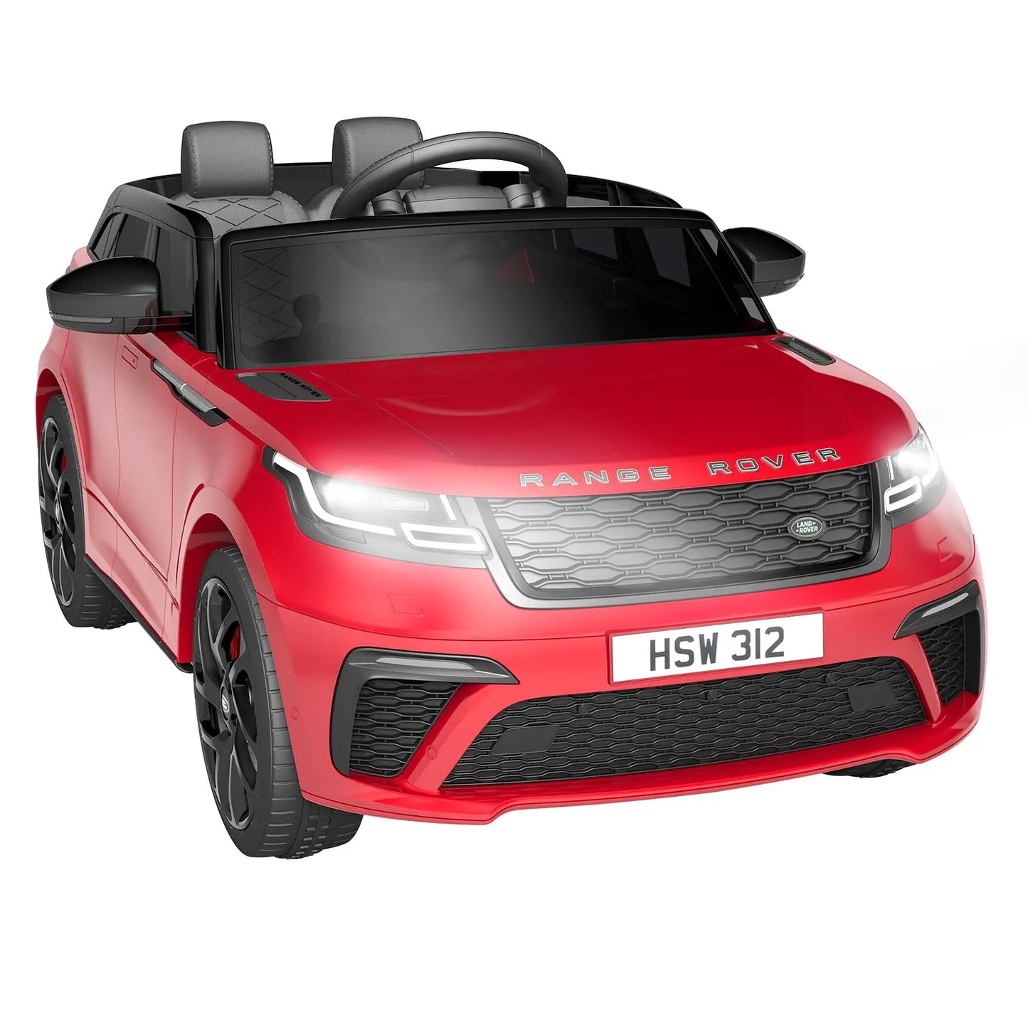 12V Kids Electric Ride-On Car, Parental Remote Control, Music & MP3, Electric Vehicle, Dual Driving Modes for Children 3 Years+