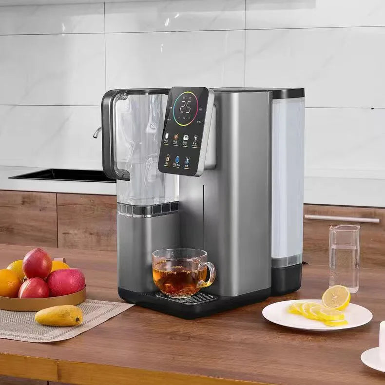 2025 New Arrival Electric Purifier Advanced UF/RO System Instant Heating Ultrafiltration Water Purifier Desktop Water Dispenser
