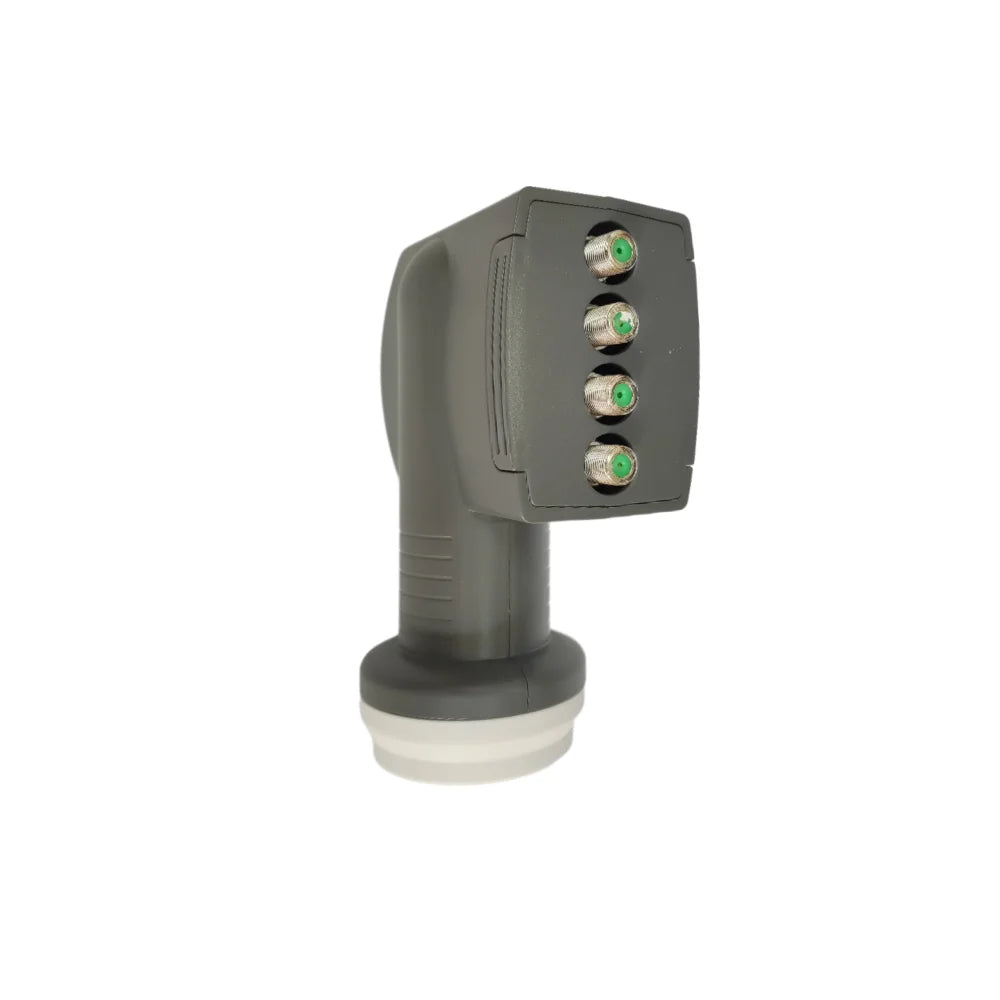 LNB Quad Output 4K Satellite HD 4 Output Ku Band Universal For SKY HD