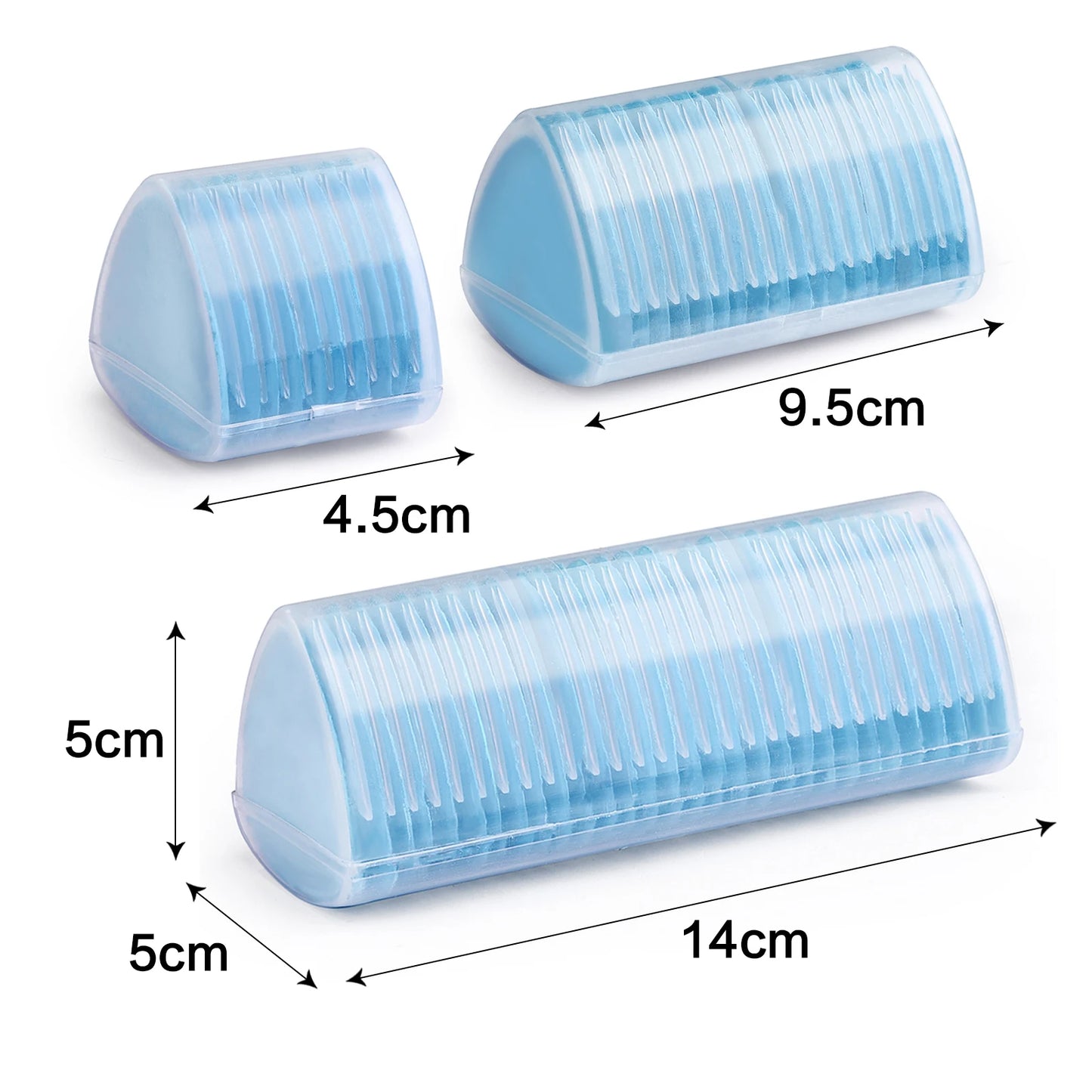 1/10/12/20/30pcs Box Erasable Fabric Chalk For Tailor Marking Clothing Patterns Patchwork Needlework Cut-Free Sewing Accessories