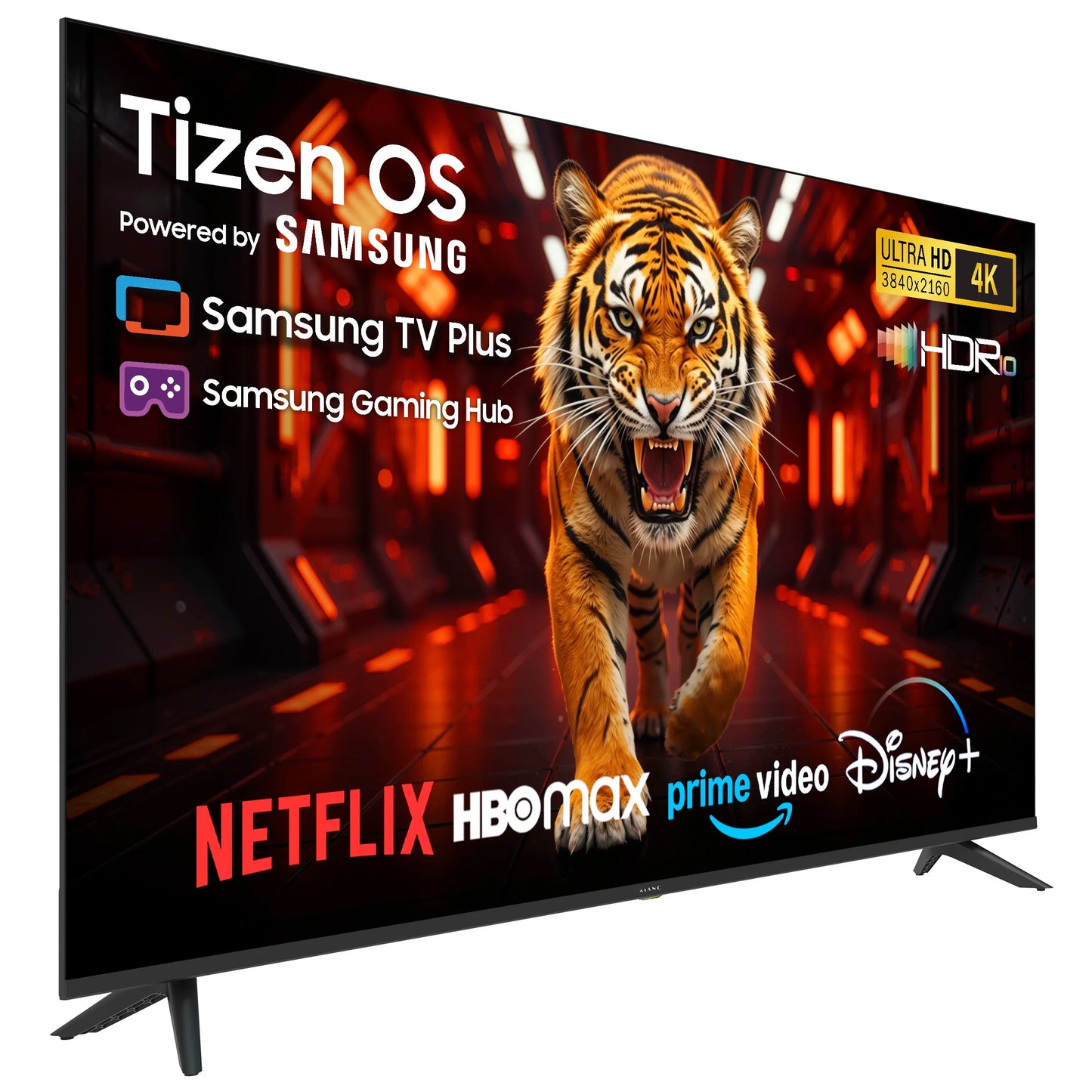 TV Kiano Elegance 50 "4K Tizen OS