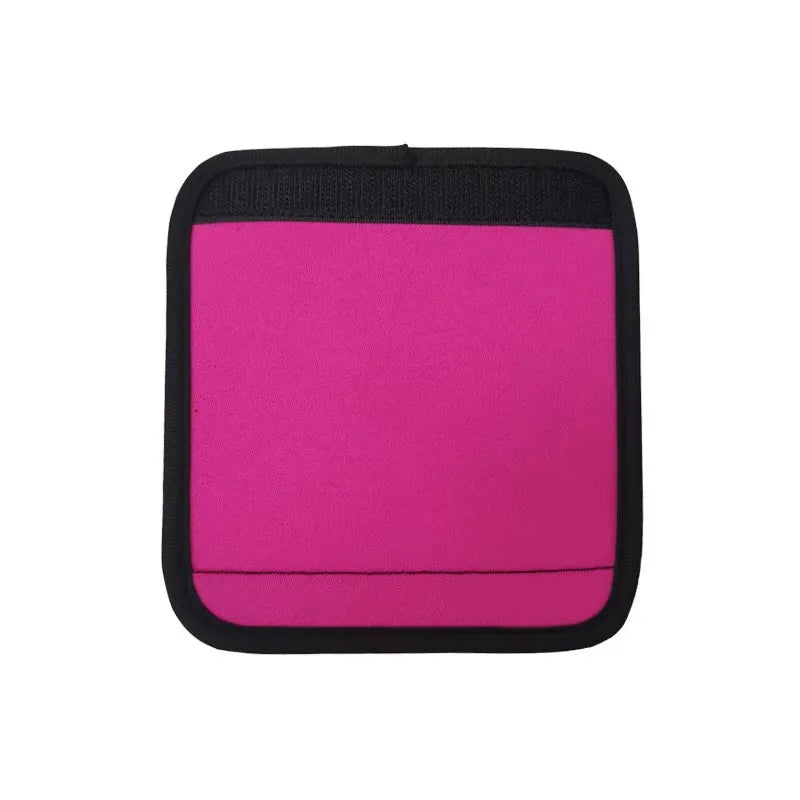 Speakers Handle Grip Wristband | Red Fabric, Durable & Comfortable, for Car Stereo Speakers Accessory | Durable Handle Grip